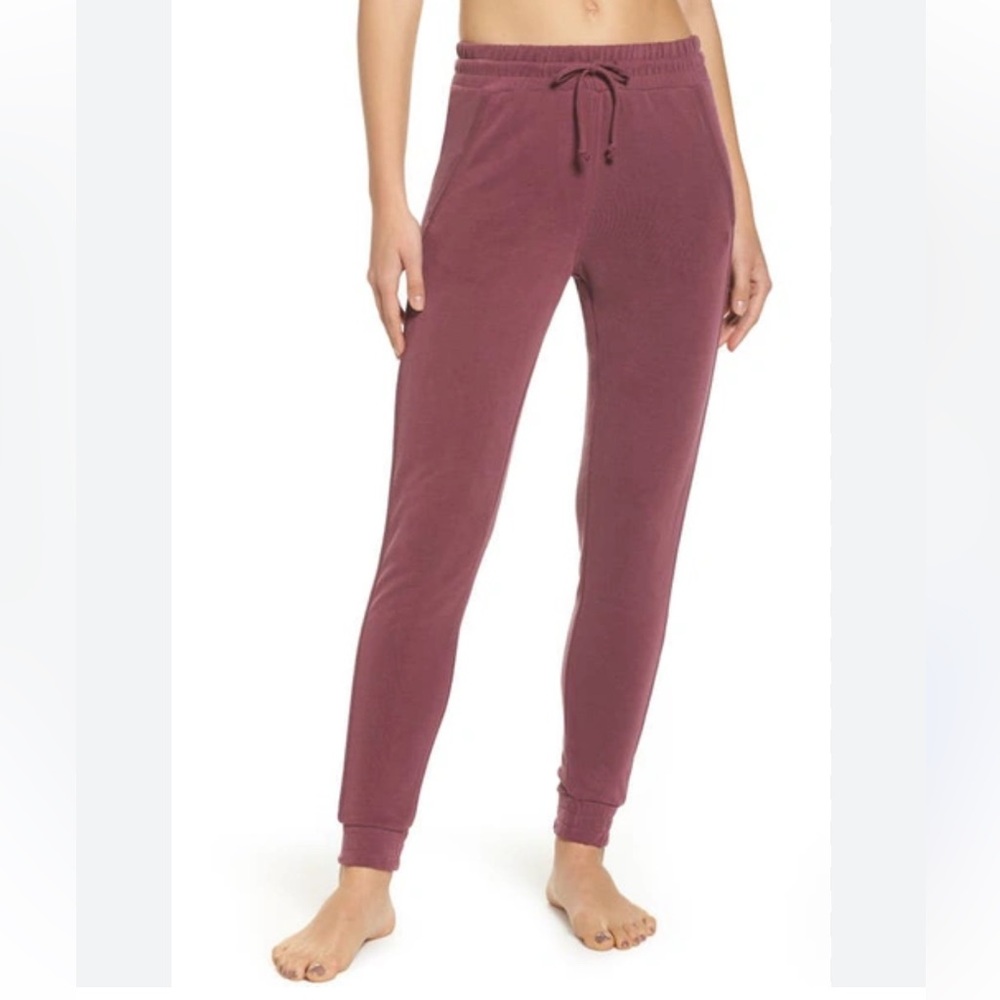 FP Movement by Free People Back into it Wine Joggers